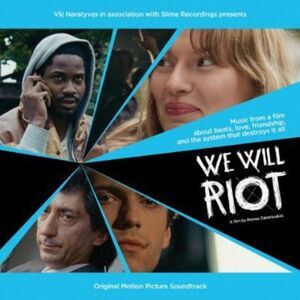 Various Artists - We Will Riot  CD